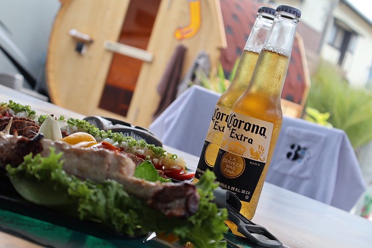 BBQ 海鮮料理