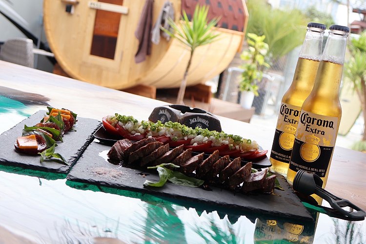 BBQ料理