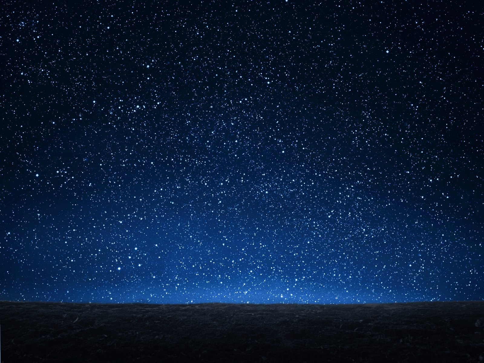 館山の満天の星空