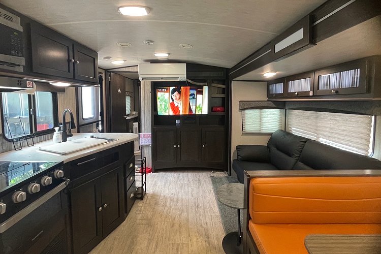 トレーラー&コンテナハウス